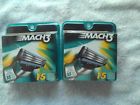 15 047400313095 30 Count 2x15 Razors Order Shipping Mach Class 3