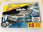 Mach3 15 Cartridges Gillette Turbo 047400656505