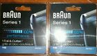 140s-1 150s-1 Braun Two 11b Shaver Heads 110 120 130s-1 140 150 835 5682 5684