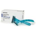 15151710 Mckesson Pivot Head Razor Performance Triple Blade Disposable 637390921990