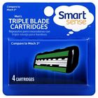 1541787 Smart Sense Menstriple Blade 072000750971