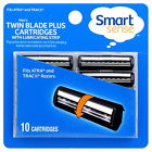 1541827 Smart Sense Mens 10pk 072000744307