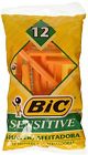 1561294 Bic Single Blade Sensitive