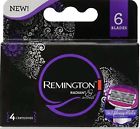 156498653210 Remington Womens Radiant Smooth Blades Refill Pack Brand New Fast