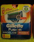 15657 Packs 47400 4 Fusion Gillette 40 160 Cartridges Total