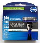 16272f Kroger Count Cartridges Triple Blade For New