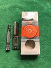 163-33 001 Merkur Double Edge Straight Bar Safety Razor Nice Mild Efficient