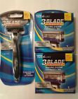 16354f Gillette 10 Replacment Blades 024500302389