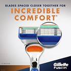 16408 Gillette Fusion Manual Men Razor Blades 822440716408