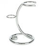 164356nu7vg3775 Unbranded Shaving Razor And Brush Stand Metal Safety 4891398086617