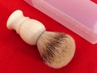 1650064 Silvertip Super Silver Tip Shaving Brush With An Iv Colored