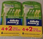 16908896 Gillette 2 Sensor 3