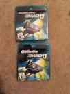 16cartridges Blades Razor Gillette Mach3 2 Free