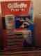 96562634 16total 4 16 Blades Gillette Razor Fusion Proglid Power 12