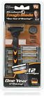 17.50 Microtouch Tough Blade Triple-blade Razor