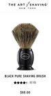 17499819 The Art Of Shaving Pure Badger Brush Free In Store