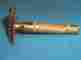 17567 Gillette Vintage Gold Colored Razors Reissued Pat No Item 9