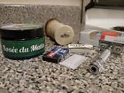 178 34 Merkur 34c Hd-razorock Plissoft-caties Bubbles-polsilver Safety Razor Bundle 4045284011133