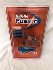 17975wh Gillette Fusion Cartridges With Precision Trimmer Blade On 047400156975