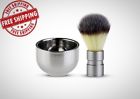 180532iqavr5515 Ultnice Badger Hair Shaving 0191388681117