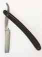 1840s Sheffield Straight Razor Vintage Blade Antique George Johnson Shaving