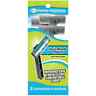 1869526 Handy Solutions Mens Razors Pk