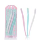 18ct305 Fashiontiy Quality Mini Handy Portable Import Stainless Steel Eyebrow Razor