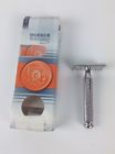 1906 Merkur Safety Razor Closed Comb Styled Handle Wet Shave