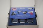 19484 Personna Mens Blade Replacement Razor Cartridges Handle New Open Box