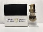 1ej252sds Edwin Jagger English Shaving Super Badger Brush Light 5060125253342
