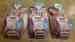 1hydro Lot Women Razorsilk Disposable 12 Quattro Schick 33ct Total