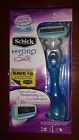 Woman-1 2 1 Cartridges Schick Handle Razor Silk Total Hydro Coupon