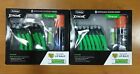 2 Boxes Schick Xtreme Shaving Cream 8 Disposable Razors Lip Balm Exp. 4/24 E3a