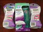 Extreme3 2 Disposables 8 Hydro Razors Silk 1 Sensitive Schick Handle