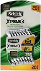 2050 Schick 20 Xtreme 3 732976280741