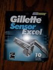 208483 Gillette Sensor Excel Shaving