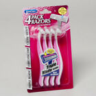 2130263 Ddi Pack Of Womens Triple Blade Razors Case 849607058768