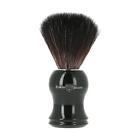 21p36 Edwin Jagger Ebony Synthetic Shaving Brush