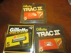 222-047 Gillette Lot Of 3