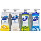 2310006 Dial Complete Foaming Hand Wash Variety Pack New Item