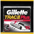47400112728 233478 Gillette Trac Ii Plus Shaving Cartridges