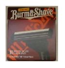 24500500846 Burma Shave Moving Blade Cartridges