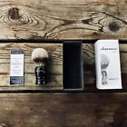 25-040-21-2 Shavemac Finest Badger Shaving Brush Ivory