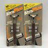 254-054 Gillette Vintage Atra Plus Pivoting Head Razor Usa 047400120105