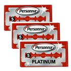 268 Personna Platinum Double Edge 024500131118