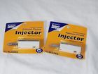 27-570-1 American Safety Exchange Select Injector Platinum Chrome Comfort 614299398177