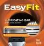 27156 Unbranded Personna Cartridges Refills Easyfit Fusion Compatible Razor 024500304406