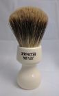 27mm 506 Tp A L Zenith Resin Handle Xl Best Badger White Shave Brush Made In Sicily T3