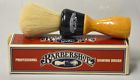 2938 Barbershop Vintage Old Fashioned Luxury Natural Bristles Shaving