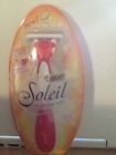 2cartridge Bic Soleil Womens Razor With